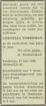 Torreman Kornelia 1892-1966 NBC-17-09-1966.jpg